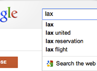 Improved search