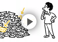 Sneller je e-mail checken