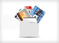 Veel gratis opslagruimte